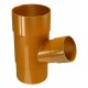 Утка RAINPIPE ф80 67.5° / Ф50 DEVOREX 